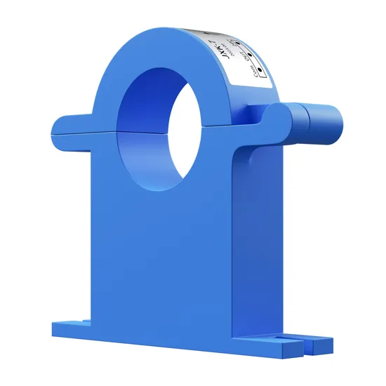 Open Loop Current Transmitter Output 4~20mA Hall Effect Sensor