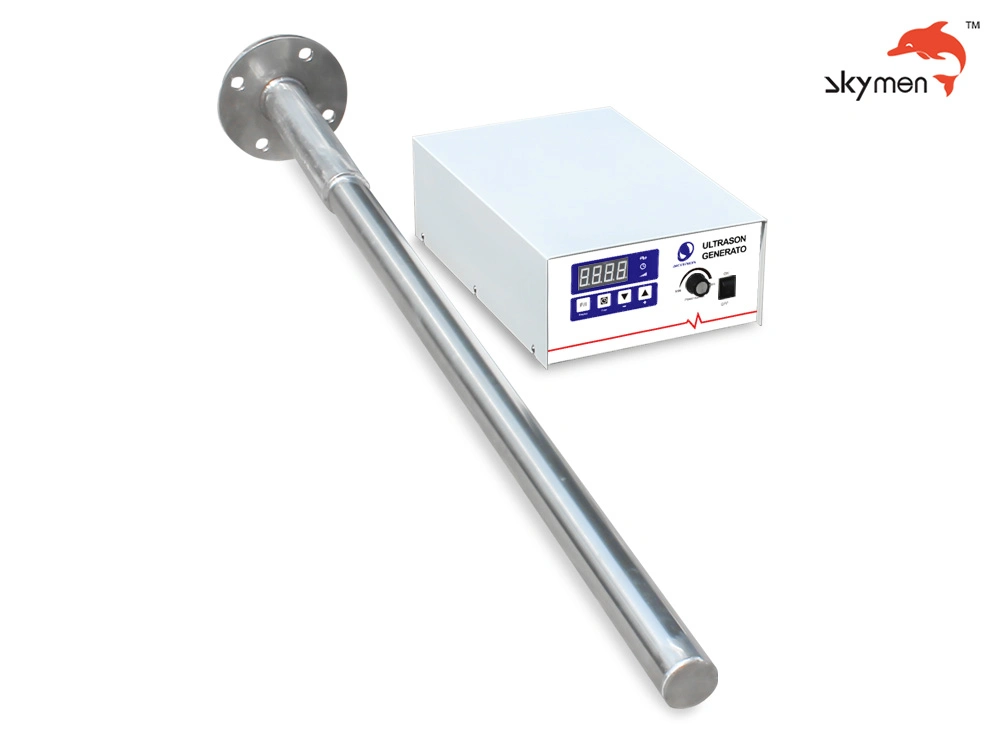 Immersion Strong Power Ultrasonic Transducer Bar Jm-1036