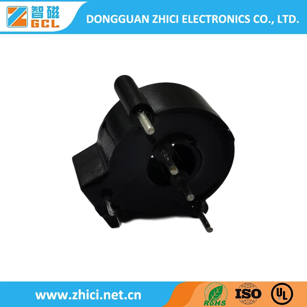 UL Approved Power Toroid Core Current Transducer in Magnetic Materials for Residual Current Circuit Breaker