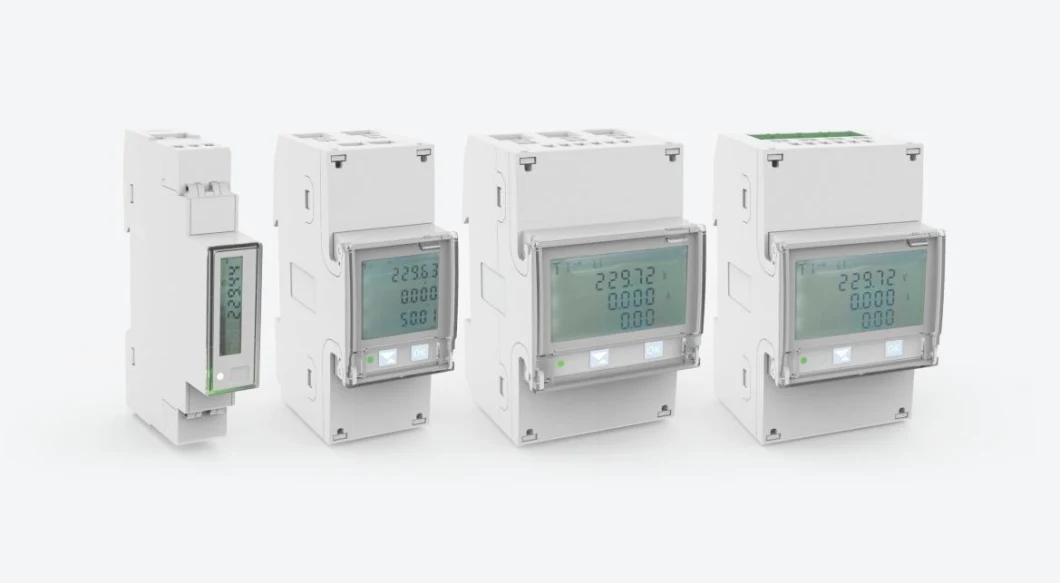 Onccy AC Three Phase Energy Meter