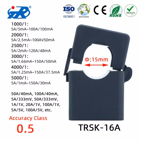 Продам трансформатор тока Акрел, выход 5А или 1А, принимается ODM Ах-0,66 30И 100/5