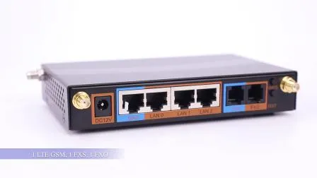 Dinstar Smart IP PBX Универсальный VoIP шлюз UC100