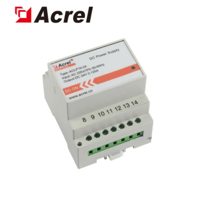 Изолированная система мониторинга электропитания Acrel Ail150-4 для изолированной системы энергоснабжения операционной больницы