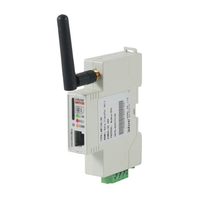 Беспроводной счетчик энергии Acrel Устройство связи с DIN-рейкой Wi-Fi Smart Gateway Awt100-WiFi